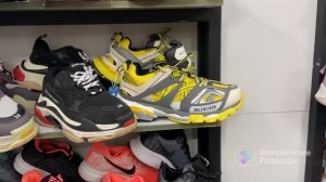 Вьетнам. Нячанг. Обувной магазин. Кроссовочный рай. Обзор.