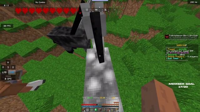 Sonic SMP 3 | Minecraft 1.19 | PE+JAVA Cracked Server WITH SUBSCRIBERS | SONIC #minecraftlive #soni смотреть онлайн