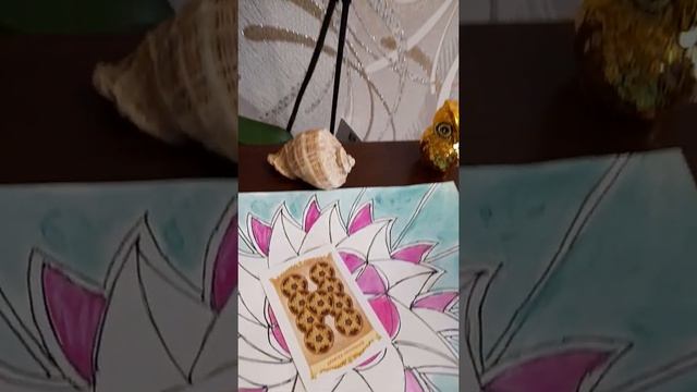 Карта Дня на 6 июня 2022! Карты Таро!#shorts смотреть онлайн