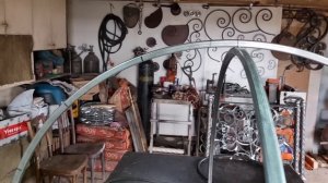 Как сварить  #Качели-Кокон#