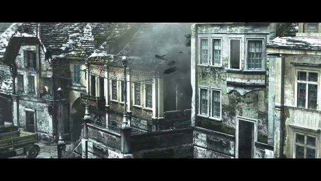 Resident Evil 6 Крис и Пирс - #1 Кошмарный уровень сложности смотреть онлайн