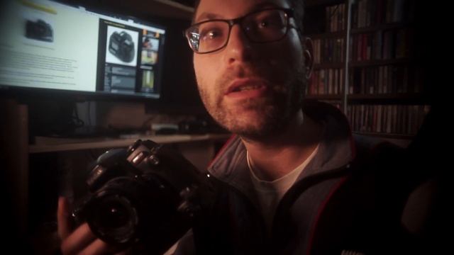 Le kodak DCS 14N : un 24x36mm numerique frankencamera смотреть онлайн