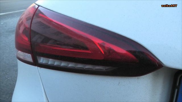 Mercedes-AMG A35 4MATIC * Ride * W177 * 2020 * Motorstart & Sound 306PS - engine starts * 4K смотреть онлайн