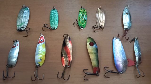 Лучшие колеблющиеся блёсны для ловли щуки летом на мелководье смотреть онлайн