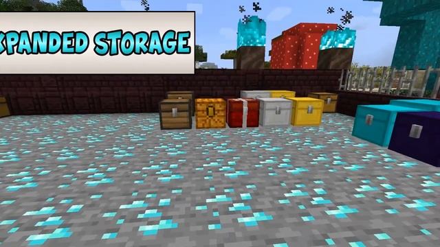 ?7 MINI MODS PARA MINECRAFT 1.18.2 y 1.16.5 ? FABRIC смотреть онлайн