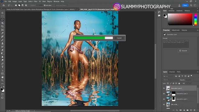 System Requirements for Running the newest PHOTOSHOP with GENERATIVE FILL смотреть онлайн