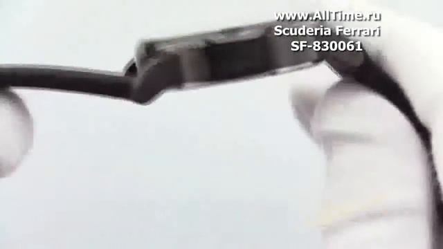 Обзор. Мужские наручные часы Scuderia Ferrari SF-830061 смотреть онлайн