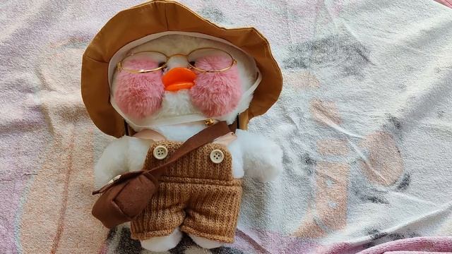 One more duck LaLafanfan from Aliexpress смотреть онлайн