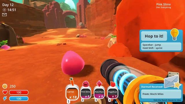 Slime Rancher Time Glitch Tutorial 1.0.1 (PATCHED) смотреть онлайн