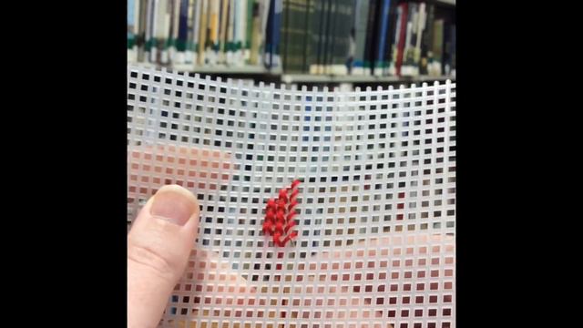 PMLIB | Beginner Cross Stitch With Wendy   Valentine’s Heart