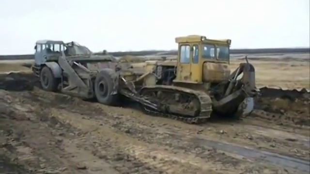 Российские вездеходы т-170 маз-537 гтт devourment смотреть онлайн