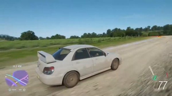 ОБЗОР МАШИНЫ SUBARU IMPREZA WRX STI