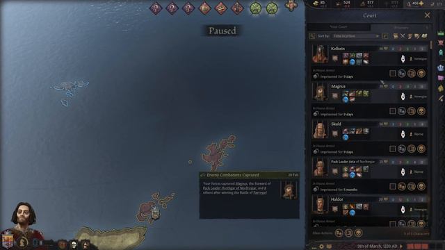Princes of Darkness: Cappadocian Island pt 1 смотреть онлайн