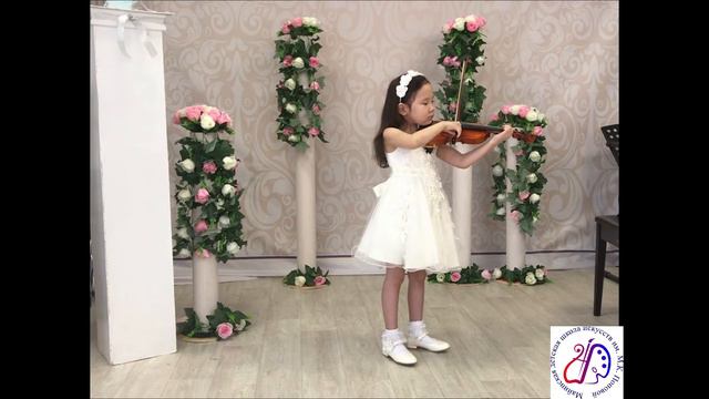 Участник № 29 Нестерева Лилия, 6 лет смотреть онлайн