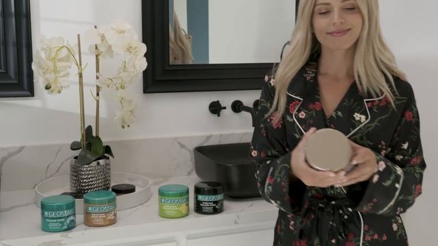Geomar - Body Scrub Commercial смотреть онлайн