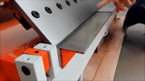 Станок листогибочный ручной сегментный Stalex W1.5x1260A