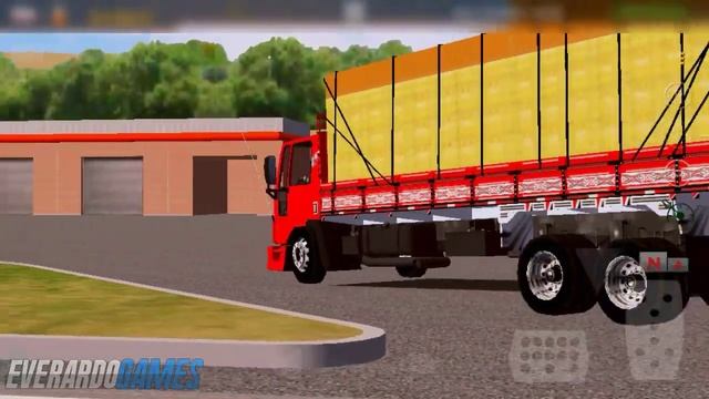 ?SKIN FORD CARGO VERMELHO (LINK PARA DOWNLOAD NA DESCRICAO DO VÍDEO) смотреть онлайн