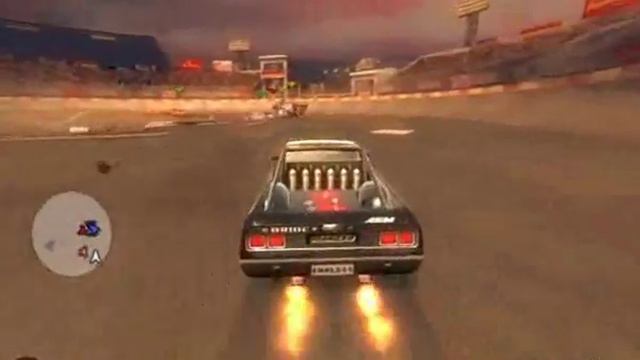 Flatout 2 Most Wanted New Edition