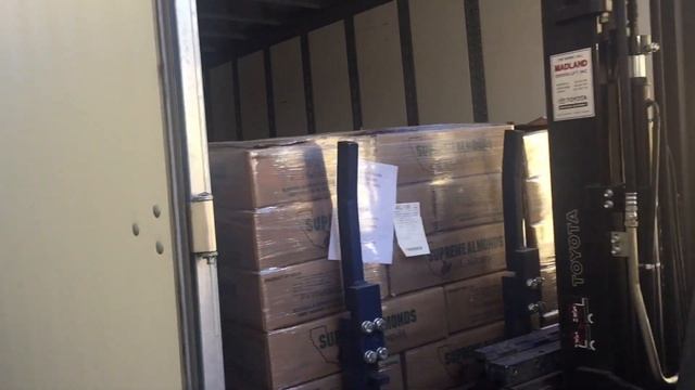 Дальнобой по США. Миндаль для штата Пенсильвания. смотреть онлайн