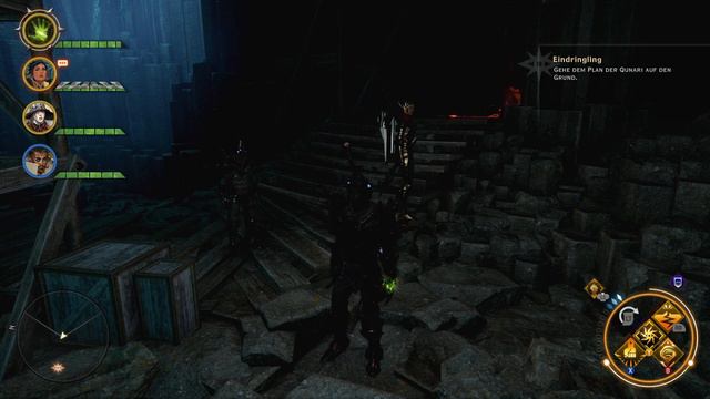 DRAGON AGE: INQUISITION [214] 🐲 Epilog: Qunari Pläne - Lets Play [GER/DEU] смотреть онлайн