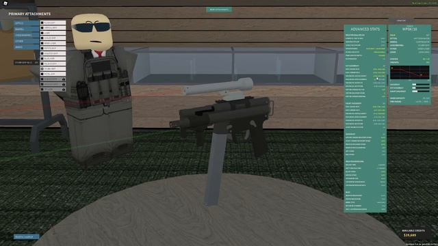 Phantom Forces *ADVANCED* STATS GUIDE... learn what the stats mean lol смотреть онлайн