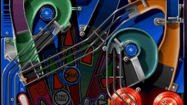 Vampire 4 Standalone bring-up / Pinball Illusions AGA смотреть онлайн