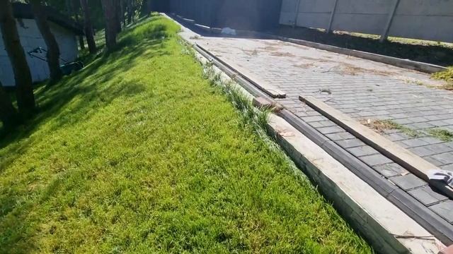 О чём молчат продавцы газона и автоматического полива смотреть онлайн