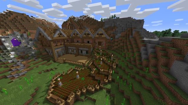 Minecraft | Mountain Base for Minecraft 1.16 | WORLD DOWNLOAD - Easy Great Looking Base (2020) смотреть онлайн