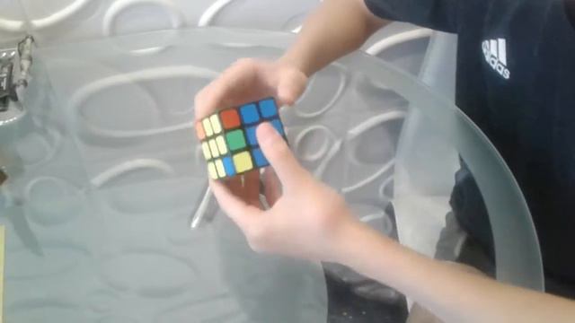 Как я собираю кубика рубика 3×3 смотреть онлайн