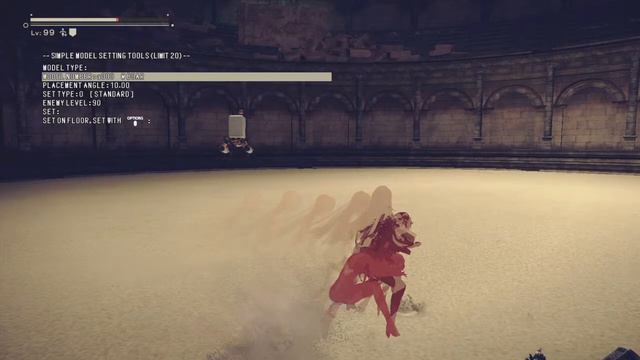 NieR:Automata: sonic... смотреть онлайн