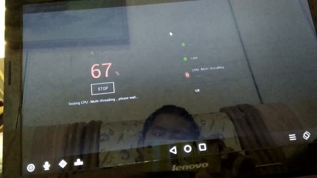 Android 4.2.2 Emulator (Andy OS) Antutu Benchmark смотреть онлайн