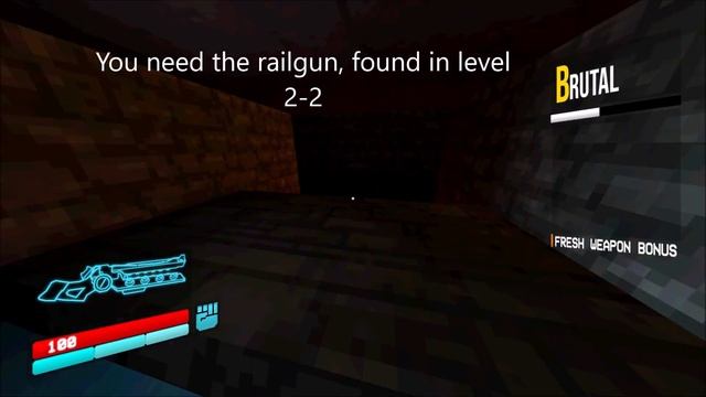 Ultrakill - Act 1 - Layer 1 - Limbo - All Secrets & Challenges & Secret Level смотреть онлайн