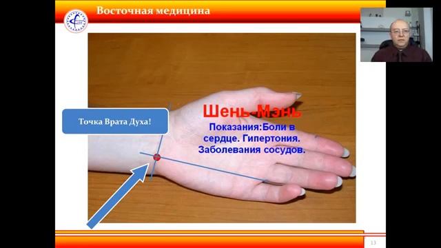 Важные точки для здоровья и спокойствия. Полезно знать всем смотреть онлайн