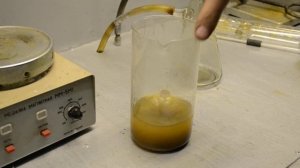 Синтез а-Нитронафталина