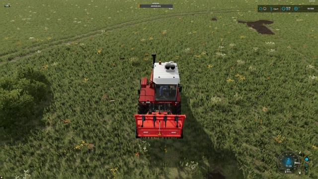 FS22* МР * совхоз "Заря" * 47 смотреть онлайн