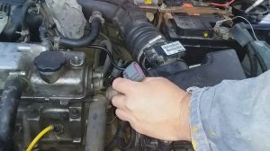 Как проверить частотный ДМРВ на исправность, какие параметры нам нужны,и как по ним ориентироваться