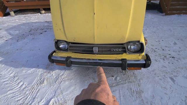 HONDA CIVIC CVCC...Collector..Is This A Museum Piece?