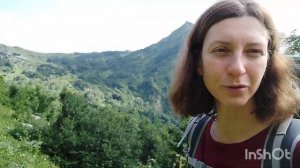 Поход по 30-му маршруту «Через горы к морю»