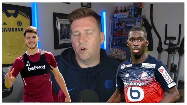 CHELSEA TRANSFER NEWS | MENDY DEAL | AMPADU LOAN | SOUMARE OR RICE | MORE LOAN EXITS? смотреть онлайн