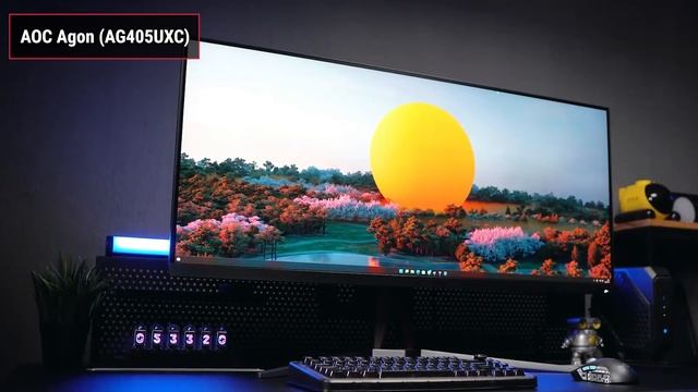 TOP–7. Die besten AOC-Monitore. Test & Vergleich 2023 | Deutsch смотреть онлайн