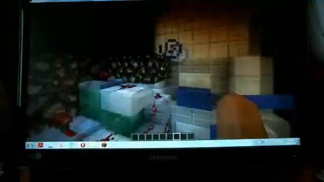 Механизмы Minecraft #1 PSP смотреть онлайн