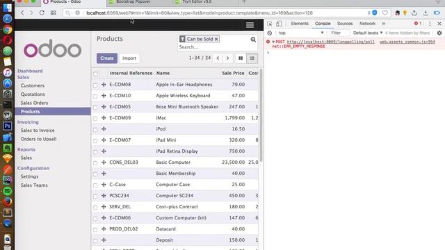 how to create javascript module in odoo 10 смотреть онлайн