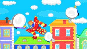 Львенок Котёнок – Меняем арбузы на монеты - Мультик для детей