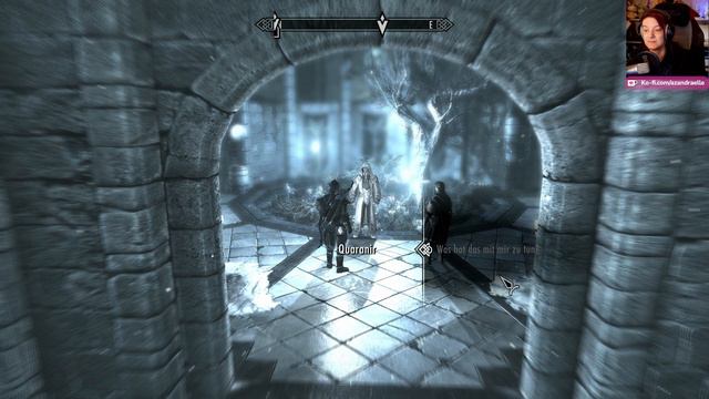 Viel zu tun in der Akademie Winterfeste - Skyrim 084 смотреть онлайн