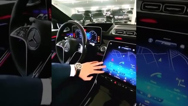 Mercedes W 223 Вот это Комфорт смотреть онлайн