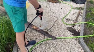 Мойка высокого давления DENZEL R-210iD