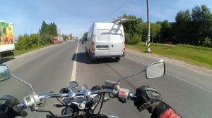 SUZUKI VZ400 DESPERADO INTRUDER ACCELERATION light)