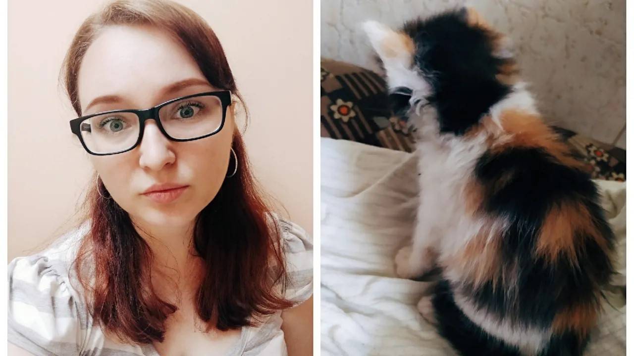 VLOG Нежданчик с водой| Подкидыш| Приютили котенка