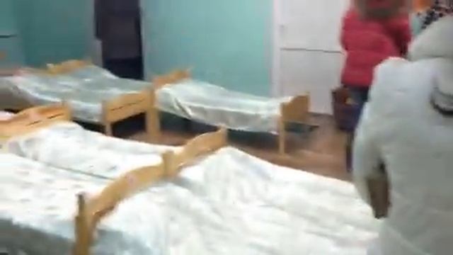 Дет.сад. Спальня смотреть онлайн