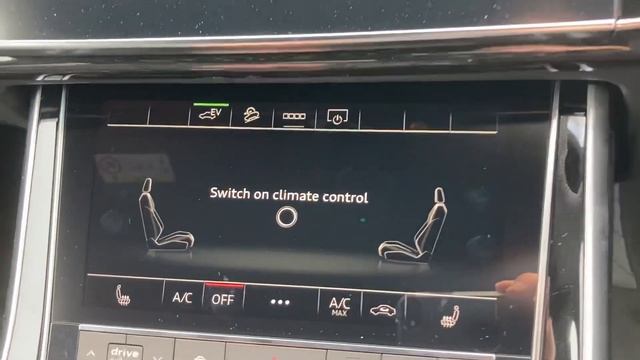 New Audi Q7 Black Edition 55 TFSI e quattro 381 PS tiptronic смотреть онлайн